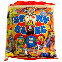 TNT Sour Spooky Blobs 1kg - £32.31 GBP