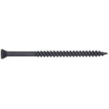 HILLMAN FASTENERS 41906 50 Pack6 x 2-1/4Sqtrim Screw - $27.34 CAD