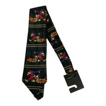 Disney Mickey Unlimited Necktie Mickey Mouse Goofy Men&#39;s Novelty Neck Tie NEW  - £14.60 GBP