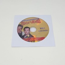 Scrubs Season 3 Third DVD Replacement Disc 3 - £3.88 GBP
