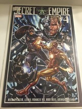 2017 Marvel Secret Empire #4 - $8.96