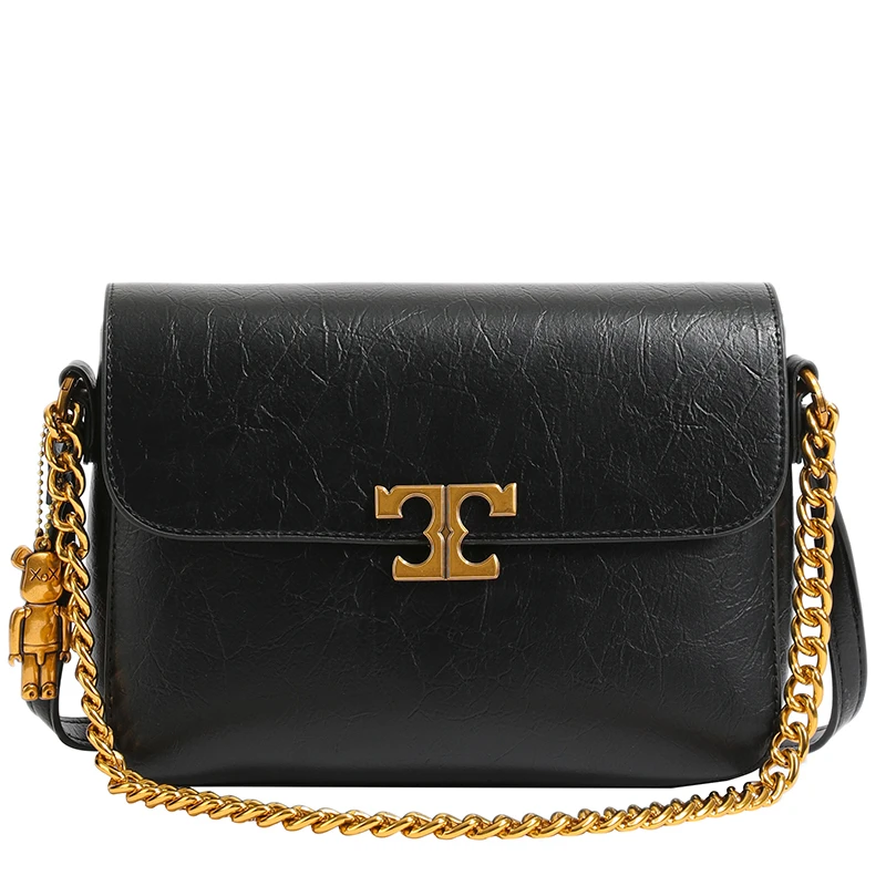 Her shoulder bag fashion chain crossbody small square bag luxury designer brand handbag thumb200