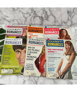 Modern Romance Vintage Magazine Lot of 6 1970s Spicy Scandalous Stories ... - $484.96 MXN