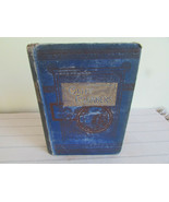 VTG 1869 THE CLIFF CLIMBER LONE HOME IN HIMALAYAS CAPT MAYNE REID BLUE C... - $22.72
