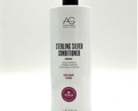 AG Hair Sterling Silver Toning Conditioner Colour Care 33.8 oz - £23.91 GBP