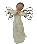 Willow Tree Angel of Happiness Figurine - $12.34