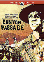 Canyon Passage DVD (2007) Dana Andrews, Tourneur (DIR) Cert PG Pre-Owned Region  - £26.89 GBP