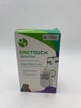 OneTouch Verio Flex Meter Blood Glucose Monitoring System Exp.06/2029 &amp; ... - €17,77 EUR