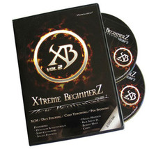 Xtreme Beginnerz by De&#39;vo Vol 2 - Trick - $38.56