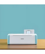NEW Brother ScanNCut DX Sky Blue SDX85S | 893-Z09 - Electronic Cutting M... - $259.99