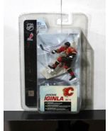 McFarlane Toys NHL Calgary Flames Sports Picks Hockey Series 4 Jarome Ig... - £15.44 GBP