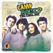 Camp Rock 2: The Final Jam (Original Soundtrack) [Audio CD] Camp Rock 2: The Fin - £22.85 GBP