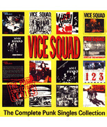 The Complete Punk Singles Collection [Audio CD] - £47.18 GBP