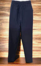 Zelos Flex Mens Track Pants Size XL Blue Elastic Waist Drawstring - £13.91 GBP