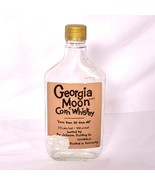 Georgia Moonshine Corn Whisky Bottle Damaged Label - €8,91 EUR