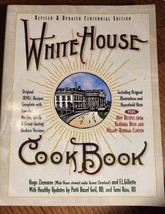 The White House Cookbook: Original 1890s Recipes... by Gillette, F. L. Paperback - £6.11 GBP
