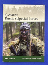 Spetsnaz : Russia&#39;s Special Forces by Mark Galeotti (2015, Trade Paperback) - $14.82