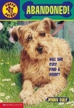 Abandoned (Puppy Patrol, #3) by Jenny Dale - Like New - £7.25 GBP