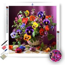 Mixed Flower - Diamond Painting Kit - £11.72 GBP+