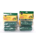 4 Count Miracle Gro 125 Ft Green Jute Twine Blends With Plant Foliage - €24,31 EUR