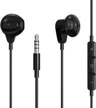 Wired Earbuds HiFi Noise Isolating Earphones in Ear Headphones with Microphone 3 - £19.37 GBP