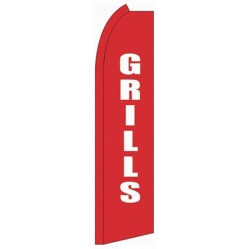 Annin Flagmakers 256431 11 ft. Grills Breeze Blade Banner - $102.80