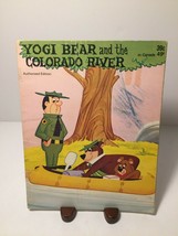 Vintage Yogi Bear and the Colorado River by Horace J. Elias 1972 Hanna-Barbera - £3.04 GBP