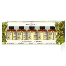 Eyup Sabri Tuncer Cesme Lemon Travel Kit - Tsa Approved - £11.96 GBP