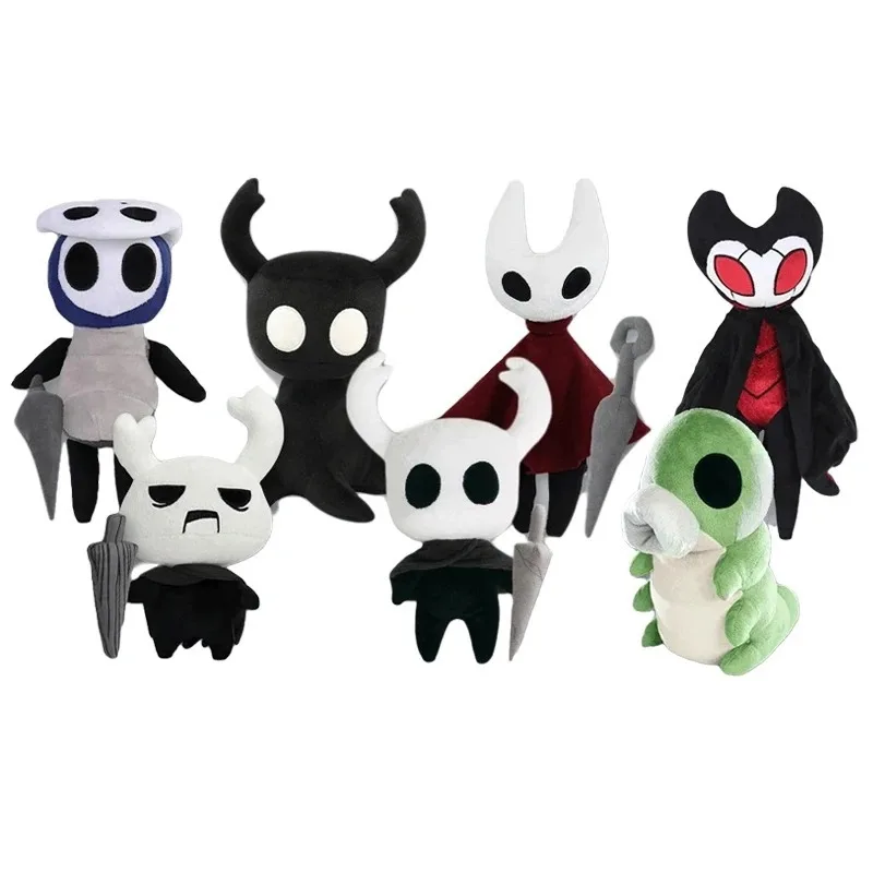 22CM Hollow Knight Zoot Plush Toy Game Hollow Knight Plush Doll Doll Filled Soft - £20.55 GBP+