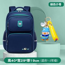 Waterproof Primary Schoolbag Kids backpack children School Bags For Boys girls l - £38.99 GBP