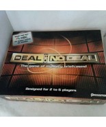 Deal Or No Deal Board Game Pressman Toy 2006 No 5061 Open Complete 2 to ... - $18.99