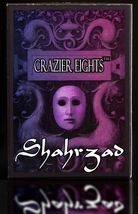 Crazier Eights Shahrzad Card Game + Library of Alexandria Promo Card Rec... - $13.36