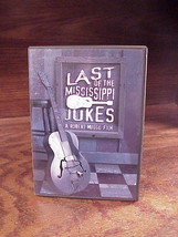Last of the Mississippi Jukes DVD, Used, A Robert Mugge Film, 2003 - £11.93 GBP