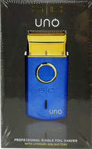 UNO Professional Cord or Cordless Single Foil Shaver by Stylecraft - $49.97