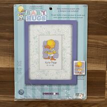 Dimensions Baby Hugs Counted Cross Stitch #72723 - $14.24