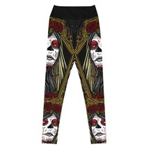 VASTITCH Wolf Lake Elite Printed High Waist Leggings Size XS - £43.45 GBP