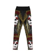 VASTITCH Wolf Lake Elite Printed High Waist Leggings Size XS - $45.00