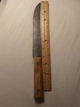 vintage Forgecraft hi-carbon kitchen knife - $47.49