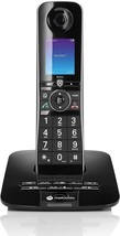 Motorola Voice D8711 Cordless Phone System W/Digital Handset + Bluetooth... - $77.99