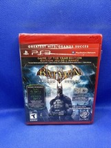 NEW! Batman: Arkham Asylum GOTY (Sony PlayStation 3, 2010) PS3 Factory Sealed! - £8.80 GBP