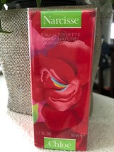 Narcisse Women&#39;s Perfume by Chloe 1.7Fl.Oz/50ml Eau De Toilette Spray(Pack of 1) - £215.36 GBP
