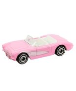 Pink Barbi The Movie Collectible Movie Car Corvette Convertible Limited ... - £39.04 GBP