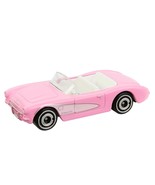 Pink Barbi The Movie Collectible Movie Car Corvette Convertible Limited ... - $68.59 CAD