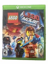 LEGO Movie Videogame Xbox One Game - $10.00