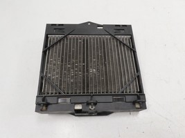 12 BMW 650i F12 Convertible #1306 Oil Cooler Engine Axillary Radiator Le... - $47.51