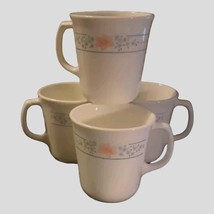 Corelle Replacement Apricot Grove Mugs 4-Pc Set - $553.18 MXN