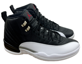 Nike Air Jordan 12 XII Playoffs Retro 2022 Shoes CT8013-006 Men’s Size 12 - £216.67 GBP