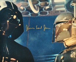 James Earl Jones Signed Photo - Star Wars - Darth Vader w/COA - £218.94 GBP