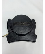 88 89 90 91 GMC SIERRA SAFARI Center HORN BUTTON BLACK Four 4 Spoke Wheel - €23,73 EUR