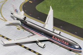 American Airlines MD-11 N1764B Gemini Jets G2AAL435 Scale 1:200 RARE - £624.60 GBP